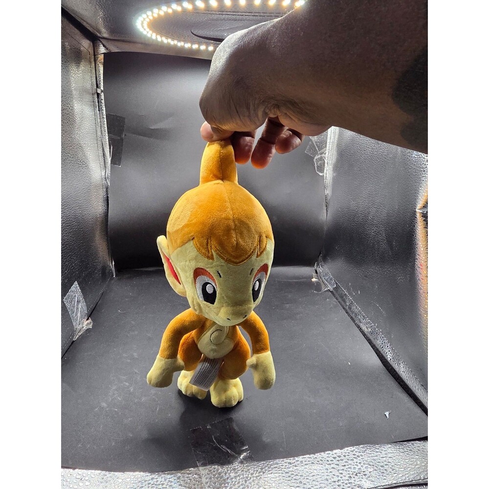 Chimchar Pokémon Plush